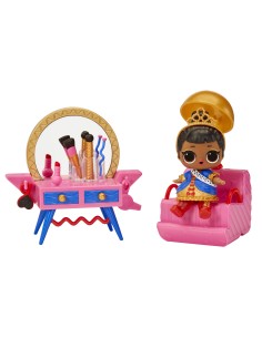 L.O.L. Surprise! HOS Furniture Playset with Doll S2 Asst in PDQ