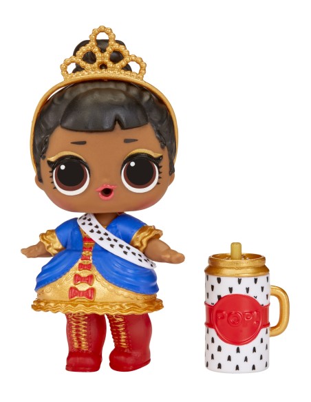 L.O.L. Surprise! HOS Furniture Playset with Doll S2 Asst in PDQ
