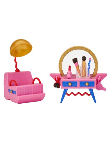 L.O.L. Surprise! HOS Furniture Playset with Doll S2 Asst in PDQ