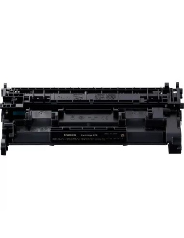 Canon 070 cartuccia toner 1 pz Originale Nero