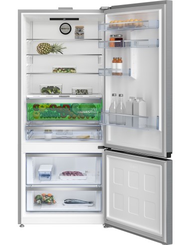 Beko B7RCNE595ZXPW monoporta Libera installazione 551 L D Acciaio inossidabile