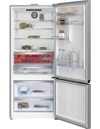 Beko B7RCNE595ZXPW monoporta Libera installazione 551 L D Acciaio inossidabile