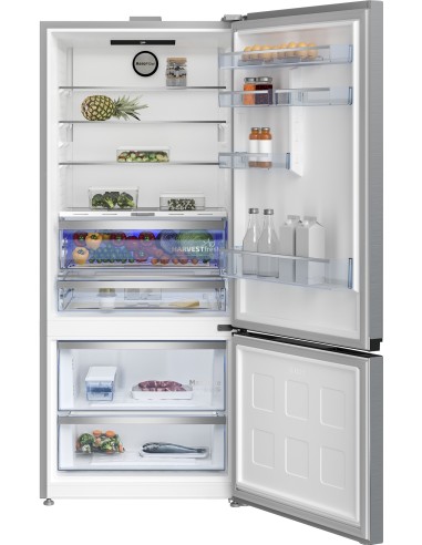Beko B7RCNE595ZXPW monoporta Libera installazione 551 L D Acciaio inossidabile