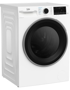 Beko BDT510744S lavasciuga Libera installazione Caricamento frontale Bianco D 2