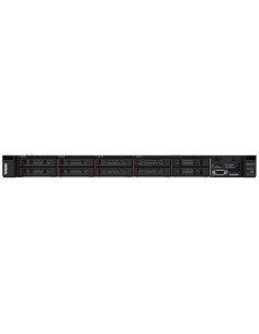Lenovo ThinkSystem SR250 V2 server Rack (1U) Intel Xeon E E-2334 3,4 GHz 16 GB DDR4-SDRAM 450 W