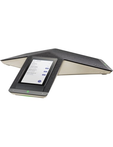 POLY Telefono IP per conferenze Trio C60 per Microsoft Teams full radio e abilitato per PoE