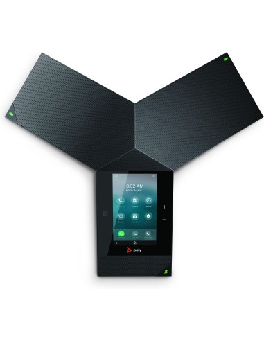 POLY Telefono IP per conferenze Trio 8800 abilitato per PoE