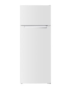 Beko RDSO206K40WN frigorifero con congelatore Libera installazione E Bianco
