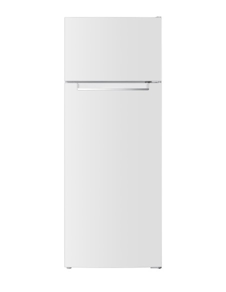 Beko RDSO206K40WN frigorifero con congelatore Libera installazione E Bianco