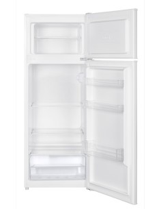 Beko RDSO206K40WN frigorifero con congelatore Libera installazione E Bianco 2