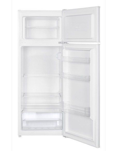 Beko RDSO206K40WN frigorifero con congelatore Libera installazione E Bianco