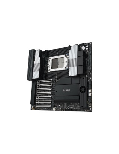 ASUS PRO WS WRX90E-SAGE SE AMD WRX90 Socket sTR5 EEB