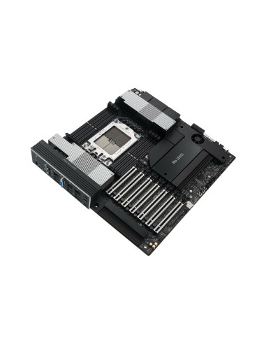 ASUS PRO WS WRX90E-SAGE SE AMD WRX90 Socket sTR5 EEB