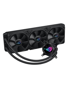 ASUS ROG Strix LC III 360 Processore Kit di raffreddamento a liquido 12 cm Nero 2