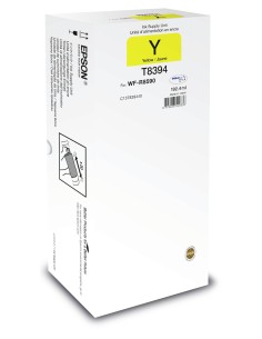Epson C13T83944N cartuccia d'inchiostro 1 pz Originale Resa elevata (XL) Giallo