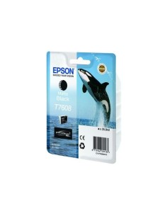 Epson C13T76084N10 cartuccia d'inchiostro 1 pz Originale Nero opaco 2