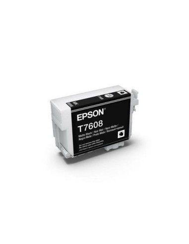 Epson C13T76084N10 cartuccia d'inchiostro 1 pz Originale Nero opaco