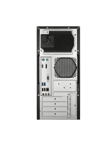 ASUS ExpertCenter D5 Tower D500TEES-713700002X Intel® Core™ i7 i7-13700 8 GB DDR4-SDRAM 512 GB SSD Windows 11 Pro PC Nero