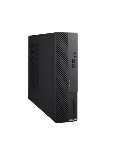 ASUS ExpertCenter D500SEES-313100003X Intel® Core™ i3 i3-13100 8 GB DDR4-SDRAM 512 GB SSD Windows 11 Pro SFF PC Nero