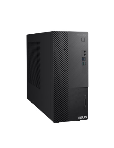 ASUS ExpertCenter D500MEES-513400007X Intel® Core™ i5 i5-13400 8 GB DDR4-SDRAM 512 GB SSD Windows 11 Pro Mini Tower PC Nero