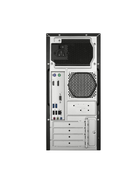 ASUS ExpertCenter D5 Tower D500TEES-513500001X Intel® Core™ i5 i5-13500 8 GB DDR4-SDRAM 512 GB SSD Windows 11 Pro PC Nero