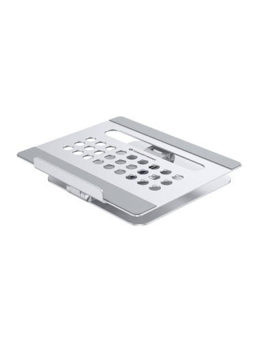 Conceptronic DONN27G supporto per laptop Supporto per computer portatile Argento
