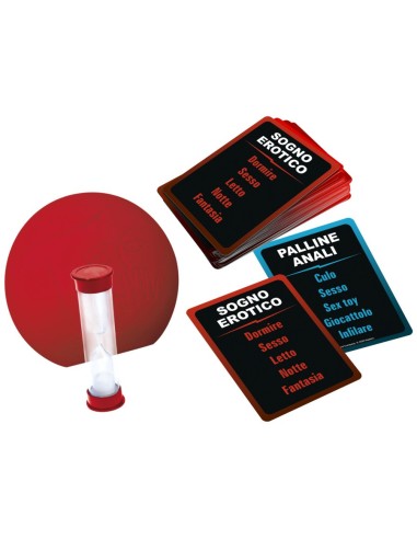 Hasbro Gaming Taboo Adults Only, gioco di società per soli adulti, giochi da tavolo per 4 o più giocatori