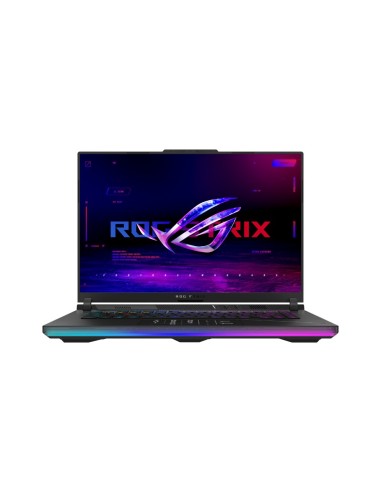 ASUS ROG Strix SCAR 18 G634JZR-N4049W Intel® Core™ i9 i9-14900HX Computer portatile 40,6 cm (16") Quad HD+ 16 GB DDR5-SDRAM 1