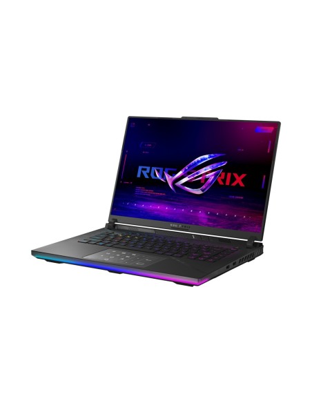 ASUS ROG Strix SCAR 18 G634JZR-N4049W Intel® Core™ i9 i9-14900HX Computer portatile 40,6 cm (16") Quad HD+ 16 GB DDR5-SDRAM 1