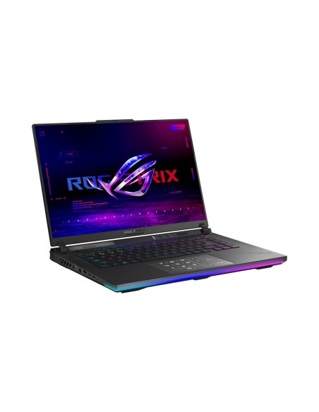 ASUS ROG Strix SCAR 18 G634JZR-N4049W Intel® Core™ i9 i9-14900HX Computer portatile 40,6 cm (16") Quad HD+ 16 GB DDR5-SDRAM 1