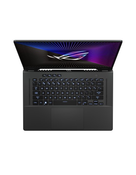 ASUS ROG Zephyrus G16 GU603VI-N4014W Intel® Core™ i7 i7-13620H Computer portatile 40,6 cm (16") WQXGA 16 GB DDR4-SDRAM 1 TB SSD