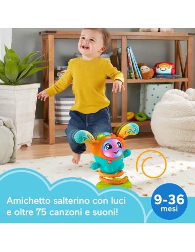 Fisher-Price Dj Nino Salterino