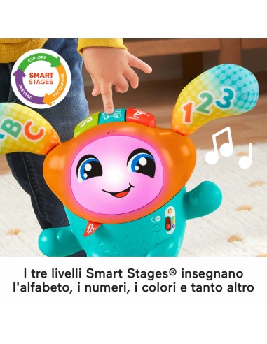 Fisher-Price Dj Nino Salterino