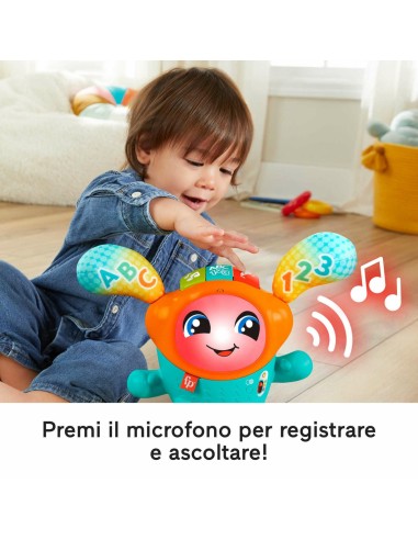 Fisher-Price Dj Nino Salterino