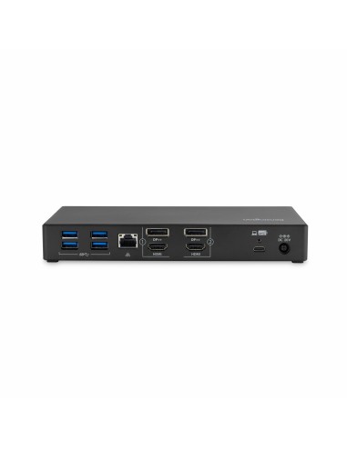 Kensington Docking station doppio 4K USB-C e USB-A SD4781P EQ