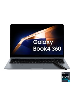 Samsung Galaxy Book4 360 Intel Core 7 150U Ibrido (2 in 1) 39,6 cm (15.6") Touch screen Full HD 16 GB LPDDR5-SDRAM 512 GB SSD