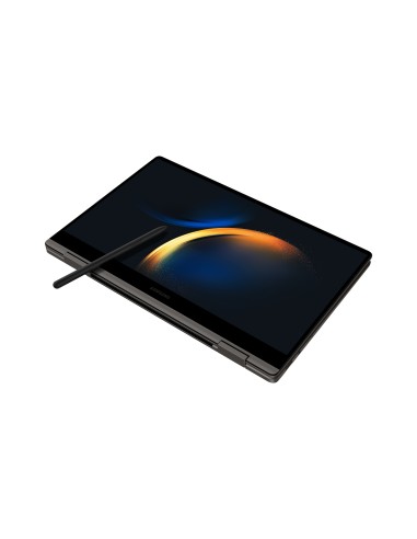 Samsung Galaxy Book3 360 NP730QFG-KA4IT laptop Intel® Core™ i7 i7-1360P Ibrido (2 in 1) 33,8 cm (13.3") Touch screen Full HD 16