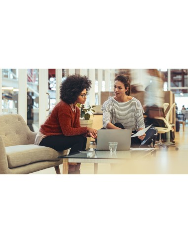 AOC Q27E3UMF Monitor PC 68,6 cm (27") 2560 x 1440 Pixel Quad HD Nero