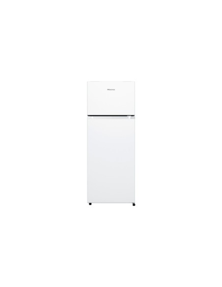 Hisense RT267D4AWE frigorifero con congelatore Libera installazione 206 L E Bianco