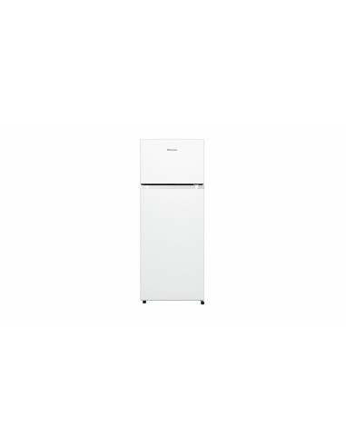 Hisense RT267D4AWE frigorifero con congelatore Libera installazione 206 L E Bianco