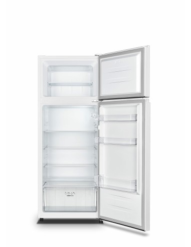 Hisense RT267D4AWE frigorifero con congelatore Libera installazione 206 L E Bianco