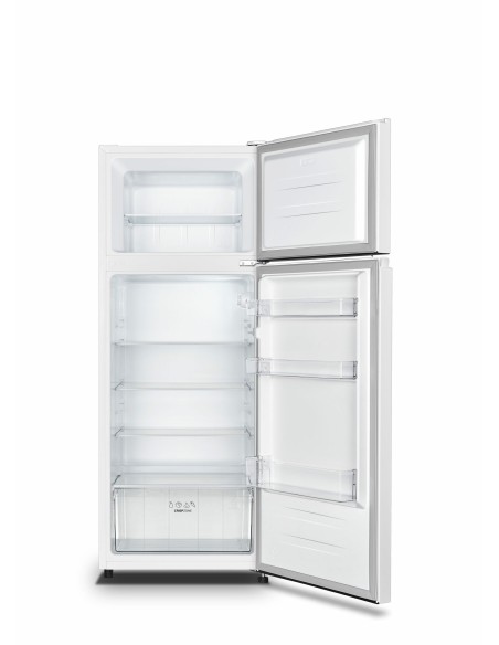 Hisense RT267D4AWE frigorifero con congelatore Libera installazione 206 L E Bianco