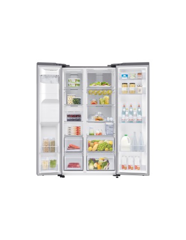 Samsung Frigorifero Side by Side Air Space AI 635L RS64DG53M3SLEF