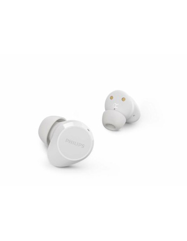 Philips TAT1209WT 00 cuffia e auricolare Cuffie True Wireless Stereo (TWS) In-ear Musica e Chiamate Bluetooth Bianco
