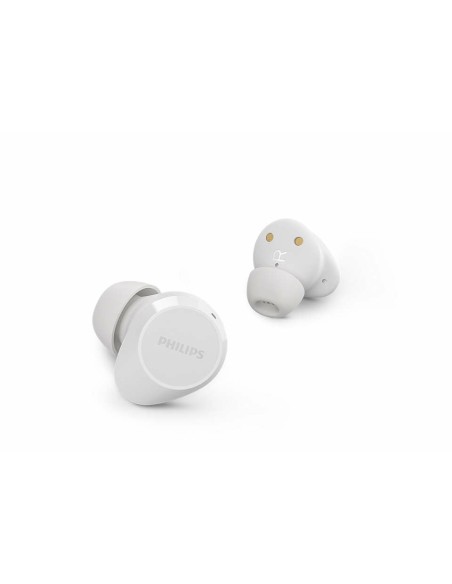 Philips TAT1209WT 00 cuffia e auricolare Cuffie True Wireless Stereo (TWS) In-ear Musica e Chiamate Bluetooth Bianco