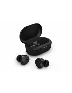 Philips TAT1209BK 00 cuffia e auricolare Cuffie True Wireless Stereo (TWS) In-ear Musica e Chiamate Bluetooth Nero