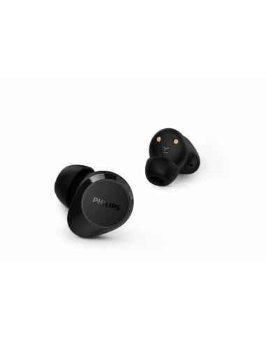 Philips TAT1209BK 00 cuffia e auricolare Cuffie True Wireless Stereo (TWS) In-ear Musica e Chiamate Bluetooth Nero