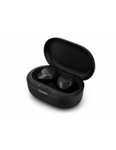 Philips TAT1209BK 00 cuffia e auricolare Cuffie True Wireless Stereo (TWS) In-ear Musica e Chiamate Bluetooth Nero