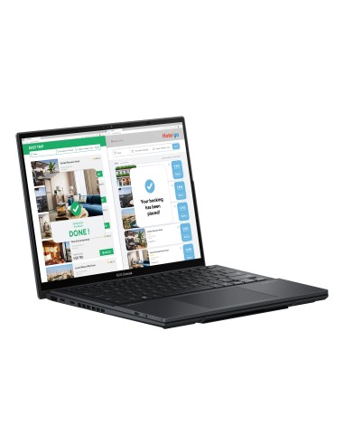 ASUS Zenbook Duo UX8406MA-PZ355X Intel Core Ultra 7 155H Computer portatile 35,6 cm (14") Touch screen 3K 32 GB LPDDR5x-SDRAM 1