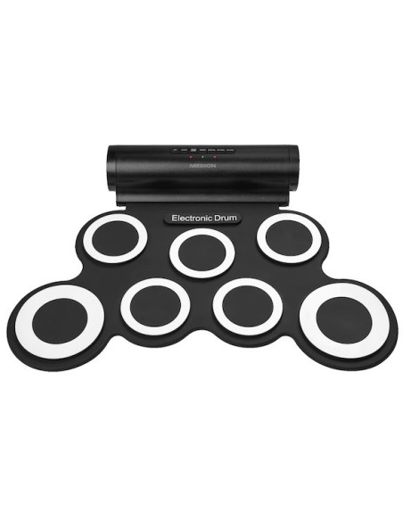 MEDION 50058076 batteria elettronica Pad per tom rullante
